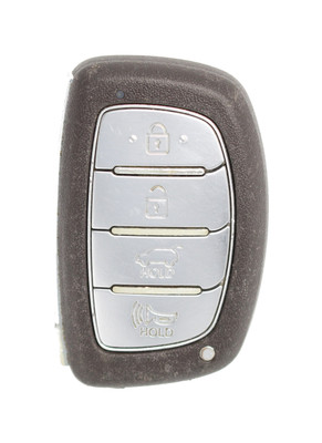 Unrefurbished OEM Hyundai 95440-2S600 TQ8-FOB-4F03 4 Button Key Fob - Grade C