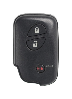 Unrefurbished OEM Lexus 271451-3370 HYQ14AAB 3 Button Key Fob - Grade A