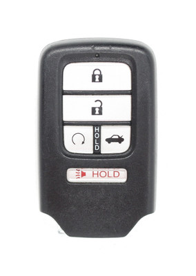 Unrefurbished OEM Honda KR5V2X 5 Button Key Fob - Grade A