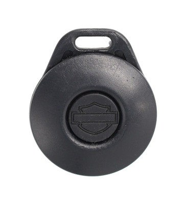 Unrefurbished OEM Harley Davidson 68926-00 L2C0008T Key Fob - Grade C