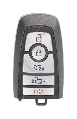 Unrefurbished OEM Ford NL3T-15K601-EB M3N-A3C054338 5 Button Key Fob - Grade C