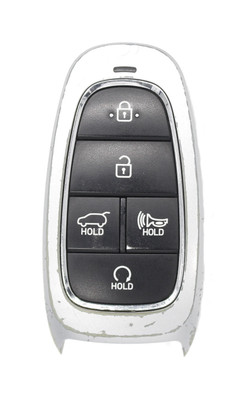 Unrefurbished OEM Hyundai 95440-S1570(TM) TQ8-FOB-4F27 5 Button Key Fob - Grade C
