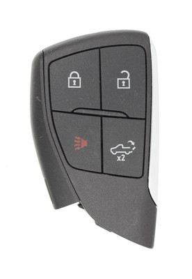 Unrefurbished OEM GMC 13548439 YG0G21TB2 4 Button Key Fob - Grade A