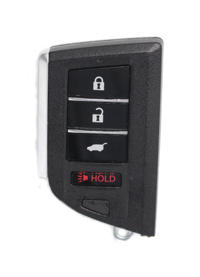 Unrefurbished OEM Acura A3C0556940500 KR5BTP Driver 1 5 Button Key Fob - Grade A