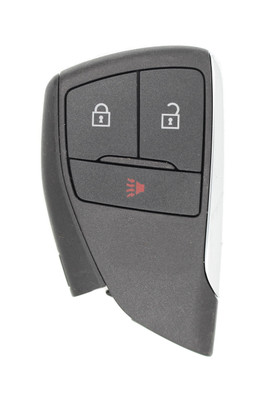 Unrefurbished OEM Buick 13537966 XXXXXXXXX 3 Button Key Fob - Grade A