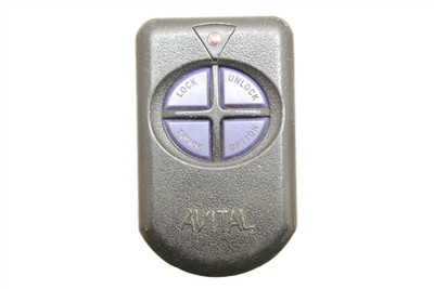 AVITAL H50T04 Factory OEM KEY FOB Keyless Entry Remote Alarm Replace