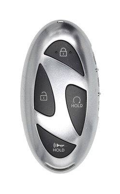 Unrefurbished OEM Hyundai 95440-P6100 TQ8-FOB-4F89U44 7 Button Key Fob - Grade A
