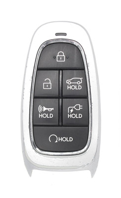 Unrefurbished OEM Hyundai CQOFD01470 6 Button Key Fob - Grade C