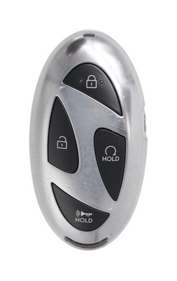 Unrefurbished OEM Hyundai 95440-N9570 TQ8-FOB-4F89U44 5 Button Key Fob - Grade C