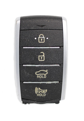 Unrefurbished OEM Genesis 95440-D2000NNB SY5HIFGE04 4 Button Key Fob - Grade C