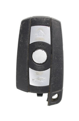 Unrefurbished OEM BMW KR55WK49123 3 Button Key Fob - Grade A