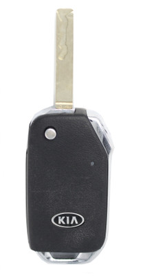 Unrefurbished OEM Kia 95430-K0100 SY5SKRGE04 4 Button Key Fob - Grade A