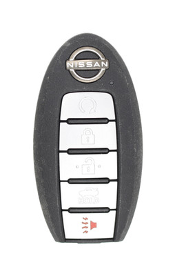 Unrefurbished OEM Nissan 180144910 KR5TXN7 5 Button Key Fob - Grade A