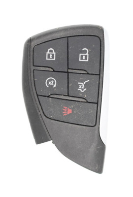 Unrefurbished OEM Buick YG0G21TB2 5 Button Key Fob - Grade A