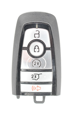 Unrefurbished OEM Ford NL1T-15K601 M3N-A3C054339 5 Button Key Fob - Grade A