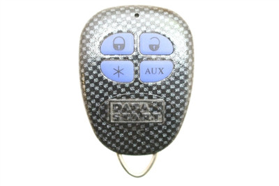 DATA START P2020103 4 BLUE BTNS Factory OEM KEY FOB Keyless Entry Remote Alarm