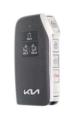 Unrefurbished OEM Kia SY5KA4FGE06 7 Button Key Fob - Grade A