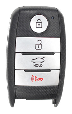 Unrefurbished OEM Kia CQOFN00100 4 Button Key Fob - Grade A