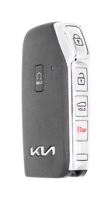 Unrefurbished OEM Kia CQOFD00790 5 Button Key Fob - Grade A