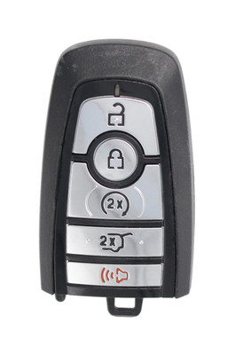 Unrefurbished OEM Ford NL1T-15K601 M3N-A3C054339 5 Button Key Fob - Grade C