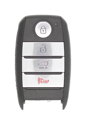 Unrefurbished OEM Kia 95440-A9100 SY5YPFGE04 4 Button Key Fob - Grade A