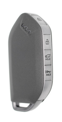 Unrefurbished OEM Kia 95440-S9540 TQ8-FOB-4F71 5 Button Key Fob - Grade A