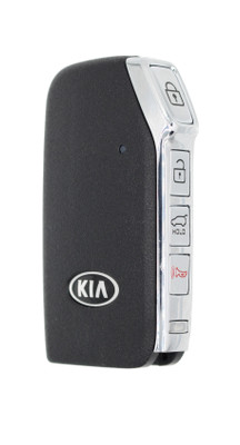 Unrefurbished OEM Kia 95440-G5010 TQ8-FOB-4F24 4 Button Key Fob - Grade A