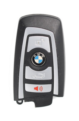 Unrefurbished OEM BMW YG0HUF5767 Key Fob 3 Button - Grade C
