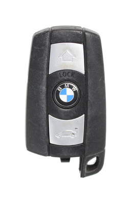 Unrefurbished OEM BMW KR55WK49123 Key Fob 3 Button - Grade C