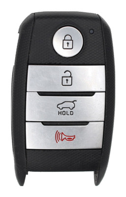 Unrefurbished OEM Kia 95440-D9000 TQ8-FOB-4F08 4 Button Key Fob - Grade A
