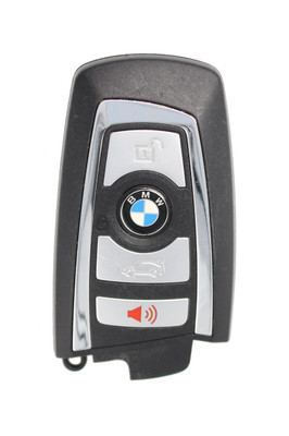 Unrefurbished OEM BMW YG0HUF5662 Key Fob 4 Button - Grade C