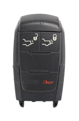Unrefurbished OEM Dodge Ram GQ4-76T 3 Button Key Fob - Grade C