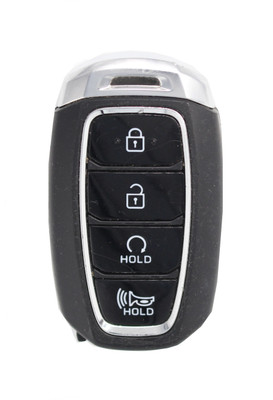 Unrefurbished OEM Hyundai TQ8-FOB-4F19 4 Button Key Fob - Grade C