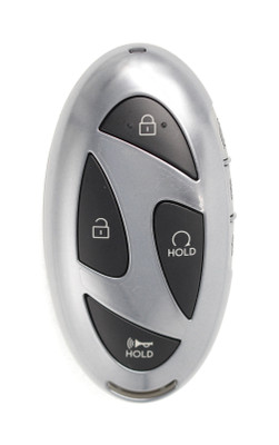 Unrefurbished OEM Hyundai 95440-N9580 TQ8-FOB-4F89U44 7 Button Key Fob - Grade A