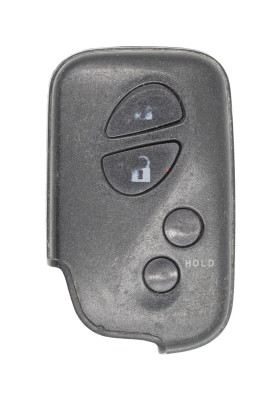 Unrefurbished OEM Lexus 271451-5290 HYQ14ACX Key Fob 4 Button - Grade C