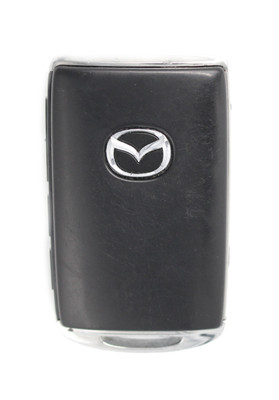 Unrefurbished OEM Mazda WAZSKE13D03 Key Fob 4 Button - Grade C
