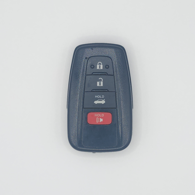 Unrefurbished OEM Toyota Avalon HYQ14FBC 4 Button Key Fob - Grade A