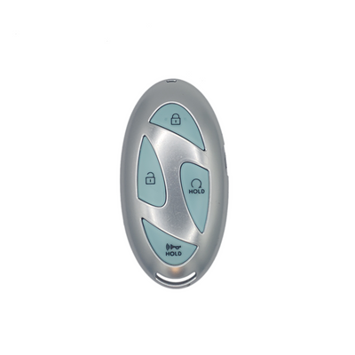 Unrefurbished OEM Hyundai 95440-GI120 TQ8-FOB-4FA2U44 5 Button Key Fob - Grade A