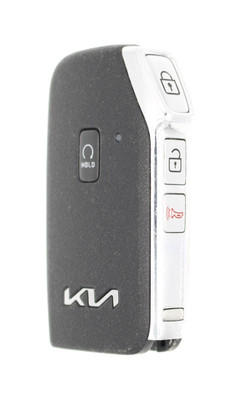 Unrefurbished OEM Kia 95440-J5551 TQ8-FOB-4F46 4 Button Key Fob - Grade A