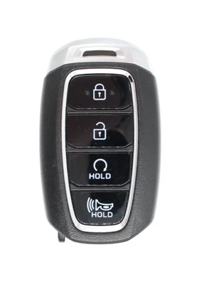 Unrefurbished OEM Hyundai 95440-J9400(0SPE) TQ8-FOB-4F43 4 Button Key Fob - Grade A