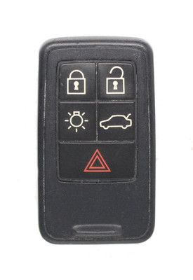 Unrefurbished OEM Volvo KR55WK49264 5 Button Key Fob - Grade C