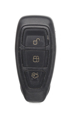Unrefurbished OEM Ford KR5876268 3 Button Key Fob - Grade C