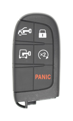 Unrefurbished OEM RAM 7FF25LXHAB | 60977653 5 Button Key Fob - Grade A