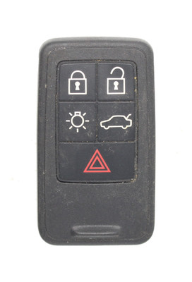 Unrefurbished OEM Volvo KR55WK49264 5 Buttons Key Fob - Grade C
