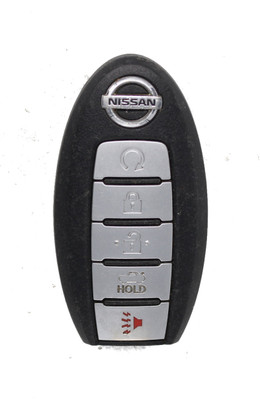 Unrefurbished OEM Nissan KR5S180144014 5 Button Key Fob - Grade C