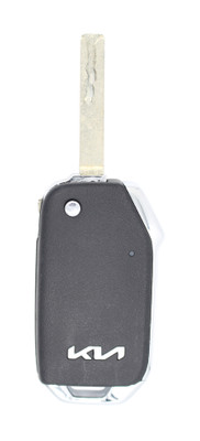 Unrefurbished OEM Kia 95430-AT010 3 Button Key Fob - Grade A