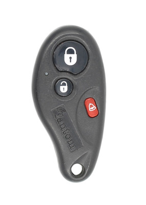 FANTOM 3BUTTONS Factory OEM KEY FOB Keyless Entry Remote Alarm Replace