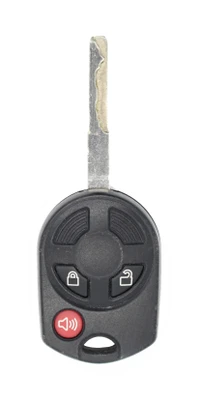 Unrefurbished OEM Ford OUCD6000022 3 Button High Security Key Fob - Grade A