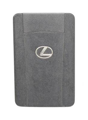 Unrefurbished OEM Lexus HYQ14ABB | HYQ14AEB Smart Card Key Fob Card - Grade A