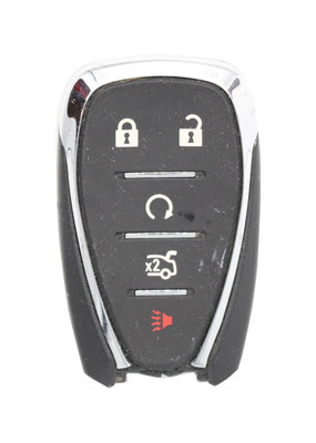 Unrefurbished OEM Chevrolet 13547793 HYQ4ES 5 Button Key Fob - Grade C